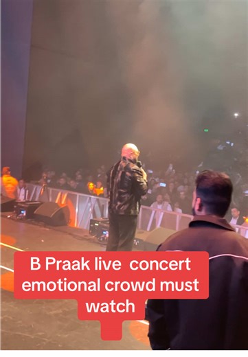 B Praak Live Concert in Melbourne – An Emotional Experience