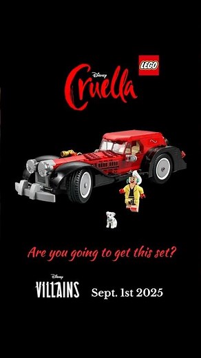 Cruella De Vil’s 1974 Panther De Ville