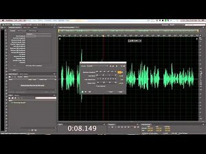 Peak Normalization, Compression, and Hard Limiting