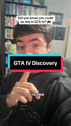 Hidden Features in GTA IV You Might Not Know