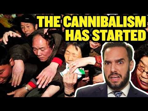 Things Are About To Get VERY Bad in China