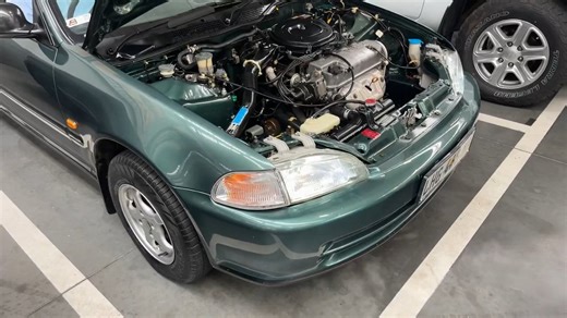 1995 Honda Ballade Encore 150