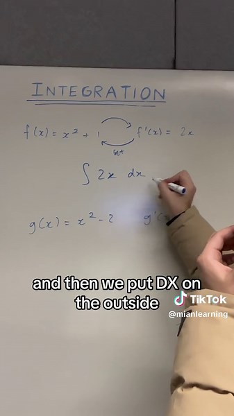 Simplified Methods of Integration for VCE Year 12 Students