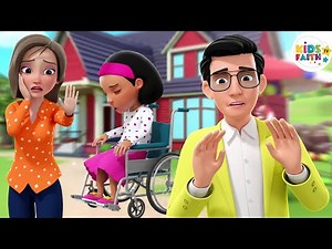 Count Every Blessing, Sing God’s Praise! | Christian Songs for Kids | Kids Faith TV