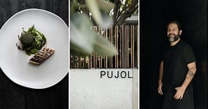 How Mexico’s best restaurant Pujol used the pandemic to double-down on its sustainable principles