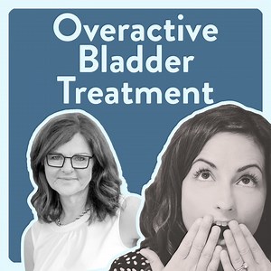 TREATMENT FOR OVERACTIVE BLADDER — Pelvic Floor Specialist - Dr Susie Gronski, PT, DPT