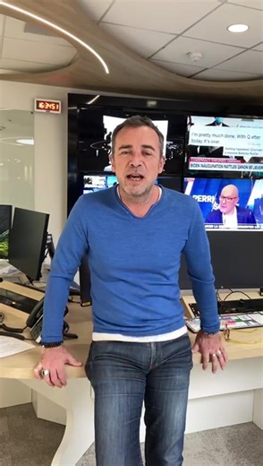 Christophe Moulin et l'info médiatique marquante de 2020