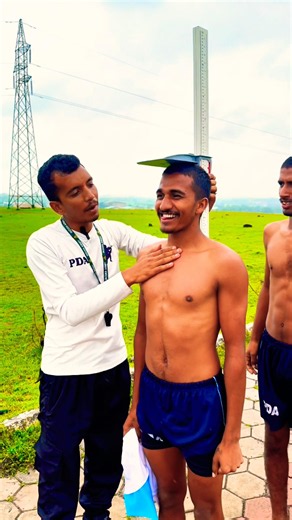 army hight measurement 💯😱❤️‍🩹 #army #armylover #motivation #sainikvijay