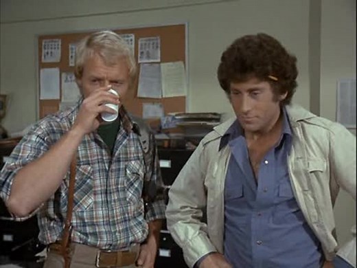 Starsky and Hutch - S 1 E 11 - Lady Blue
