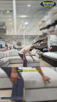 This Sectional Is Basically Built for Families 👀