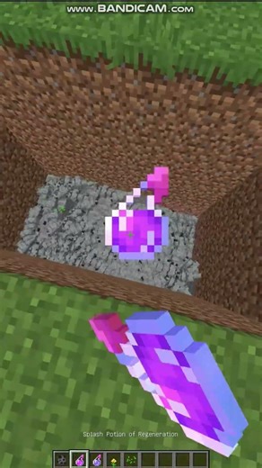 mining machine!! #minecraft