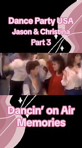 16K views · 382 reactions | Part 3 // Dancing through the years on ‘80s dance shows Dance Party USA & Dancin’ on Air #80s #80snostalgia #80shair #80slife #dancepartyusa #dancinonair #reelitfeelit #80ssongs #80smusic #christinadancepartyusa #christinaneri #philadelphia #nostalgia #genx #couples | Christina from Dancin' On Air/Dance Party USA | Facebook