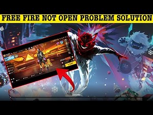Free Fire Game Loading Problem | Ff Chal Kyu Nahi Raha | 21 November Loading Problem Solve Kse Karen