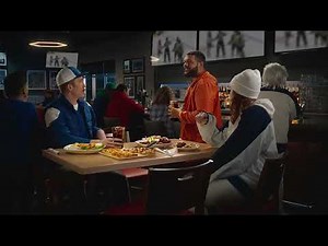Boston Pizza - Team Up For The Cup