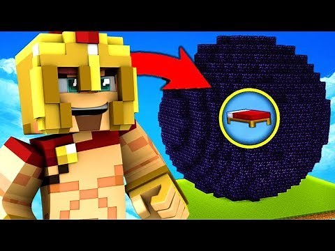 LA MEILLEURE BASE EN BEDWARS ?! Minecraft Bedwars Xbox !