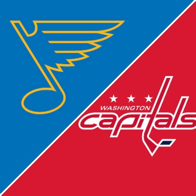 Capitals 6-1 Blues (Nov 5, 2025) Final Score - ESPN