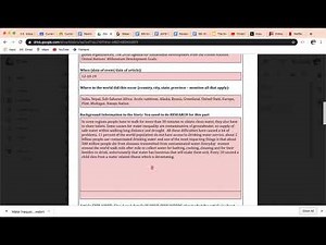 How to Read and Write a Current Events Report Successfully