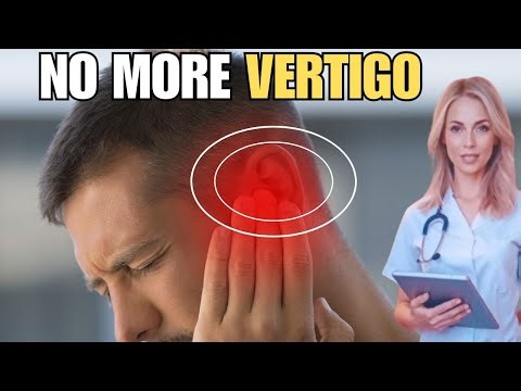 Vertigo Attack? End It in 30 Seconds