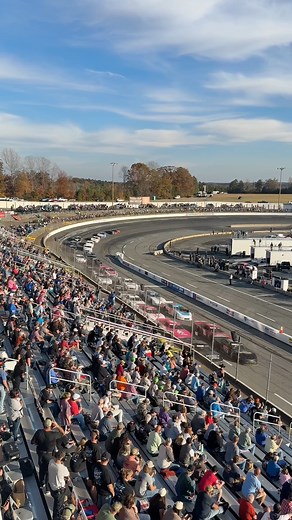 And a great season it was! 💙 | South Boston Speedway
