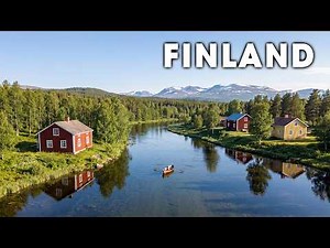 FINLAND: Inside the Most Underrated Nordic Country You’ve Never Seen | 4K Travel Documentary