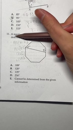 31K views · 900 reactions | The End of This SAT Question Is Lit! The end of this SAT math question is straight fire  Learn how to solve it like a pro. #sat #math #studytok #bigbraintutor #mathhacks #lets #todo #sat #question #math #studytok #bigbraintutor #school #psat #mathhack | The math tutor | Facebook