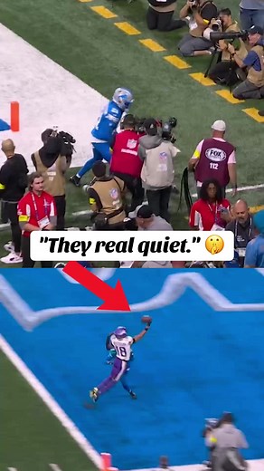 Justin Jefferson's Stunning One-Handed Touchdown Catch