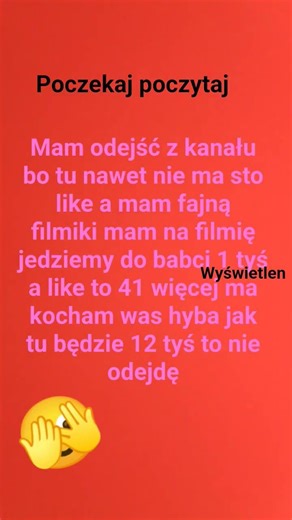 pa odchodzę 🥲🥹🥹27 luty