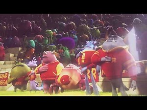 Oh Monsters University Chant