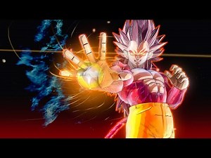 Dragonball Xenoverse 2 Vegeta SSJ4 Mod