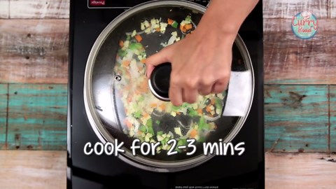 Egg Masala Maggi At Home-Noodles Recipe