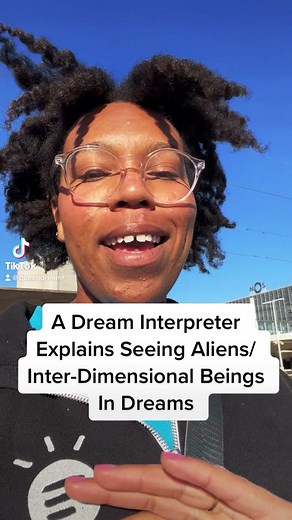 Interdimensional Beings and Aliens in Dreams: Understanding the Symbolism