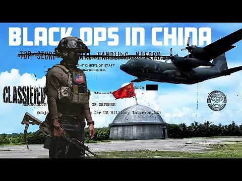 U.S Black Ops in China is Legitimately Insane