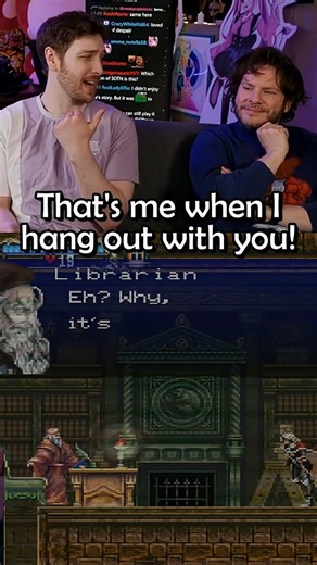 "It's Been A Long Time, Old One" #premiertwo