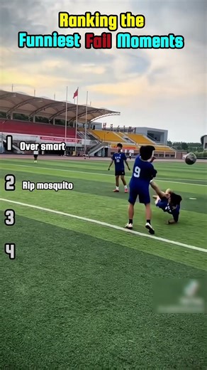 Ranking the trampoline fail moments.