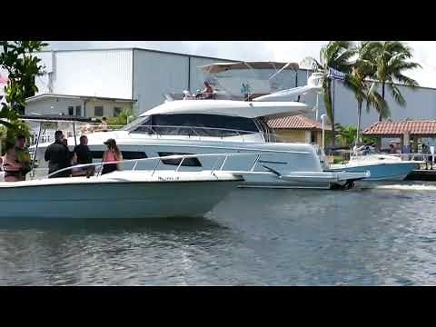 Chit Show Live ! Blackpoint Marina Boat Ramp