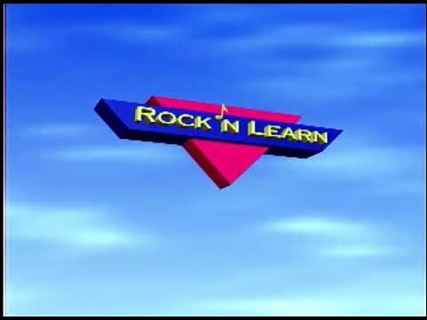 Rock 'N Learn Logo (1998)