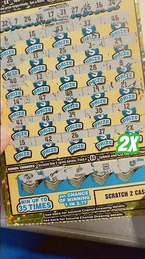 🚨🚨 $30 Scratch Ticket 2X $$$$$ 🚨🚨