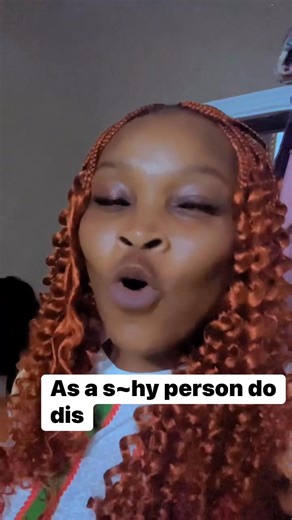 As a s~hy person | Ada Otolo finest