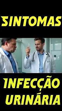 Infecção Urinária Sintomas Quais São