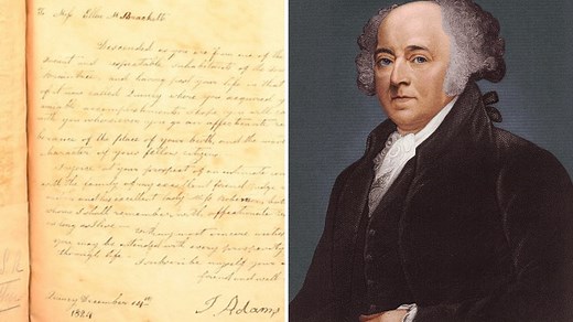 Boston's most influential Founding Father: John Adams