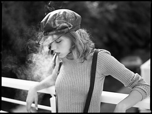 Ilford Delta 100 Review (35mm & 120 B&W Film Portraits) - Leica Blog (Matt Osborne)