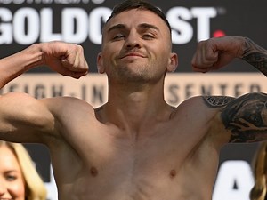 Sam Goodman Rallies in Second Half, Decisions Ra'eese Aleem in IBF Eliminator
