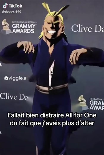 La cavalerie est toujours là dans MHA