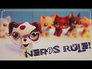 LPS: Nerds Rule! | Episode 1 "The Freshman Files"