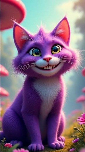 The Mysterious Cheshire Cat: Legends of the Feline Trickster