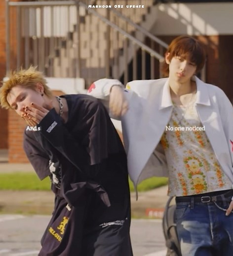 Rapper and Rapper's Princess 💕 #Martin #JUHOON #marhoon #08Z #marju #CORTIS | Marhoon 08z Update