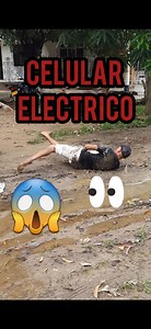 The Electric cell phone with 220 kilovolts of energy 🤣 | Darlin Humor