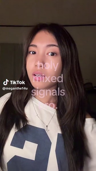 meg^^ (@meganthe14u)’s video of mixed signals meaning