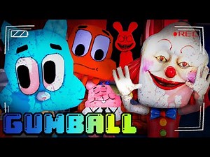 Gumball [Full Walkthrough] - Roblox