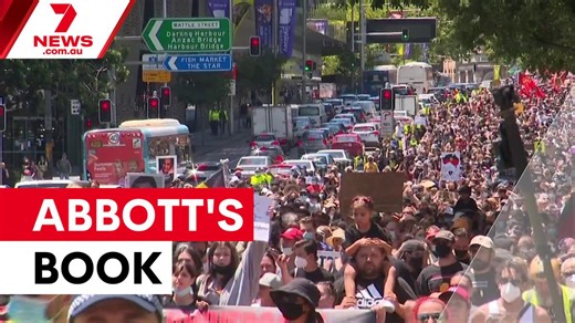 Tony Abbott's new book on Australian history